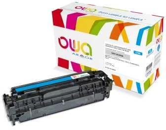 OWA Armor toner pro HP Color Laserjet Pro300 M351, M375, Pro400 M451, M475, 2600 Stran, CE411A, modrá/cyan