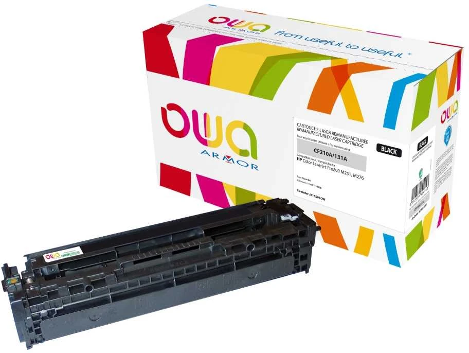Owa Armor Juoda (K15591OW)