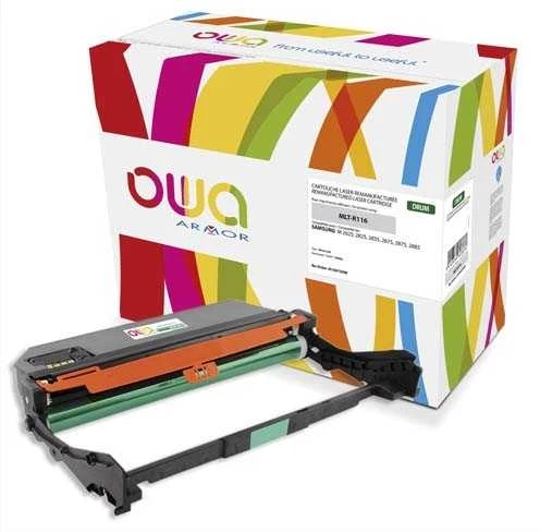 OWA Armor būgnas (K15673OW)