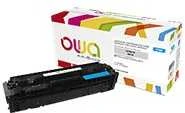 OWA Armor toner pro HP CLJ MFP 277, 2300 Stran, CF401X, žalsvai mėlyna