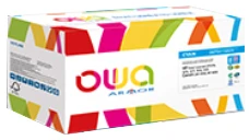 OWA Armor toner pro DELL B2375, 10000 Stran, 593-BBBJ, juoda/juodas