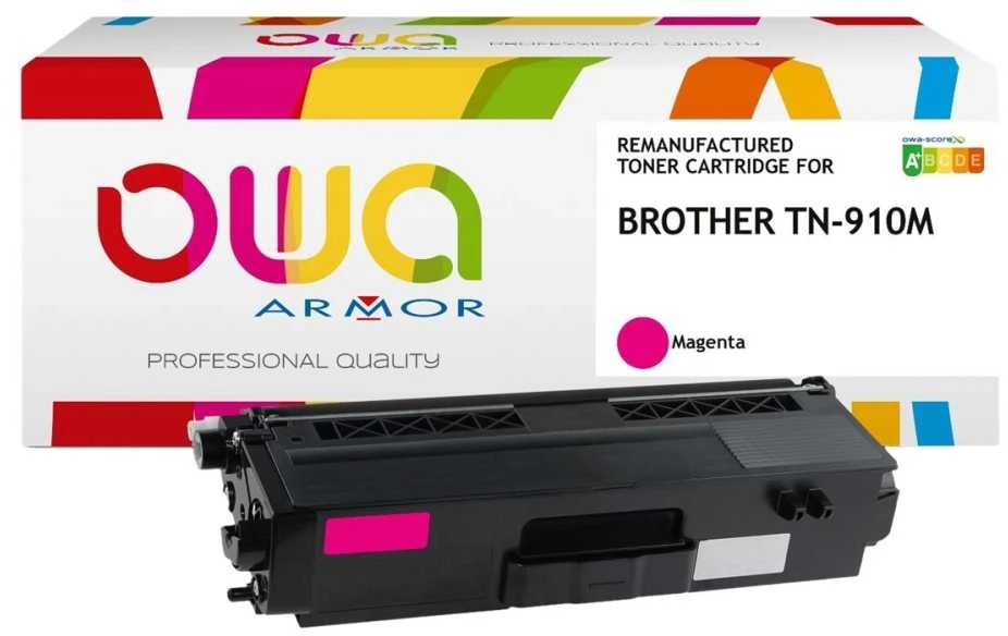 Armor Šarvai K18071OW - 9000 puslapių - Magenta - 1 vnt.