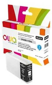 OWA Armor EPSON REMAN cartridge pro rašalas. T79XL B, 45,5 ml / 2690p, T7901, juoda / juoda