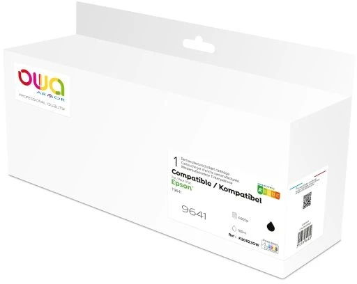 Armor K20823OW, 100 ml, 6000 puslapių, 1 vnt., Vienkartinė pakuotė
