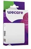 WECARE ARMOR juosta skirta DYMO S0720500, juoda/skaidri, 12mm x 7m