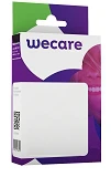 WECARE ARMOR juosta skirta DYMO S0720730, juoda/geltona, 9mm x 7m