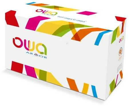 OWA Armor toneris pro HP CLJ Pro 4202 žydras, 5500 psl., komplektas W2201X