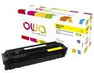 Toneris Armor OWA Armor toner pro HP CLJ Pro MFP M255 geltona, 1.250 str., komp.s W2212A