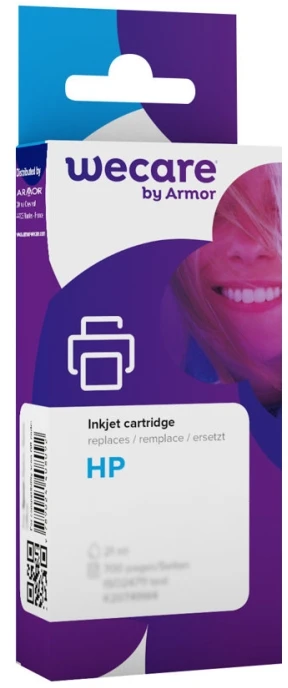 Armor Wecare ink/jet comp cart hp cn048a gul