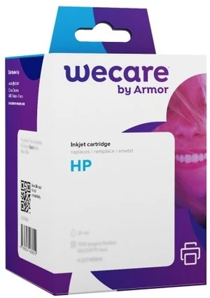 Tusz Armor WECARE cartridge pro HP DJ 1510 V2 (CH563EE) juoda/juodas 20ml / 730p