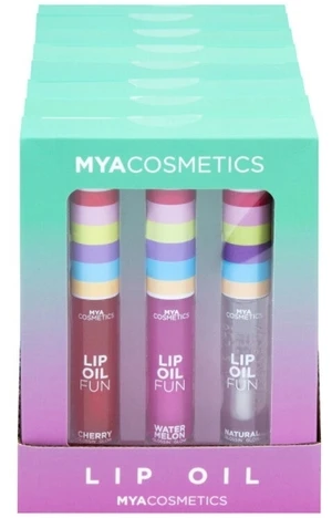 Mya Cosmetics MYA Make Up lūpų aliejus CDU