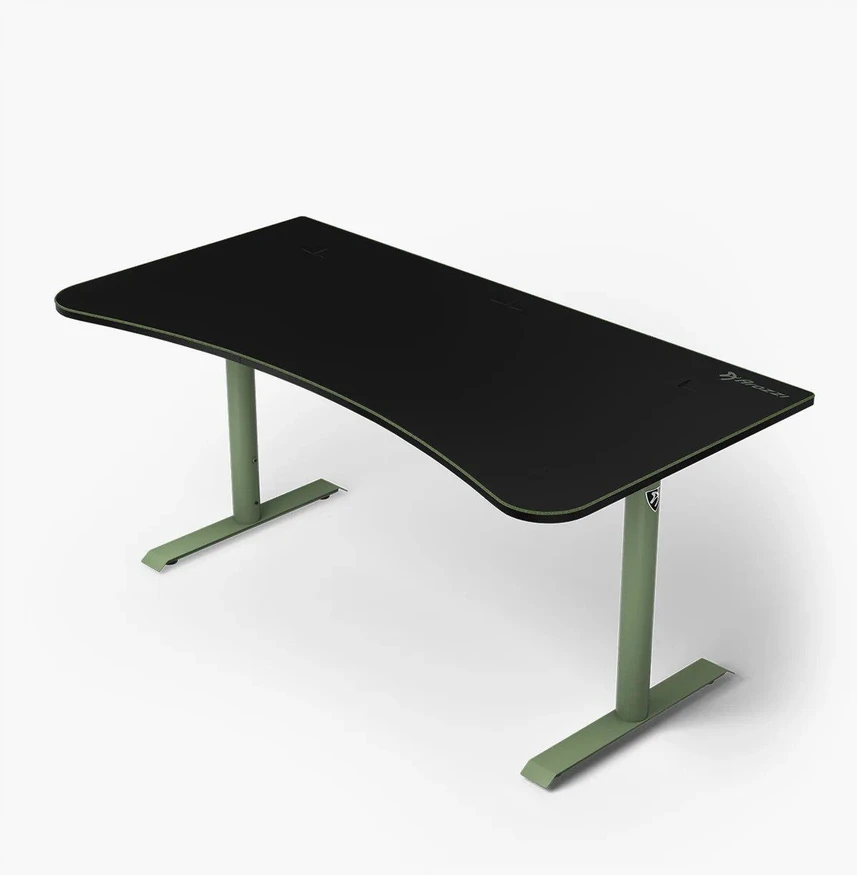 Arozzi Gaming Desk | Arena Large | Forest Žalias