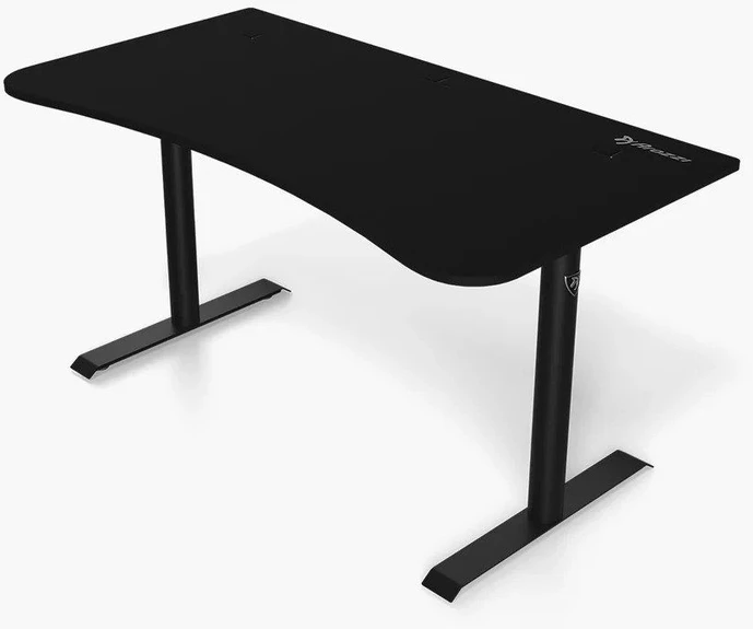 Arozzi Gaming Desk | Arena Medium | Pure Juodas