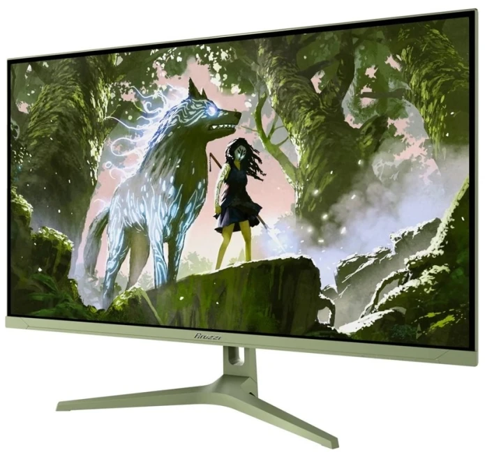 Monitorius Arozzi | Nova | 27 " | IPS | QHD | 16:9 | 180 Hz | 1 ms | 2560 x 1440 pikselių | 350 cd/m² | HDMI jungtys quantity 2 | Forest Žalias