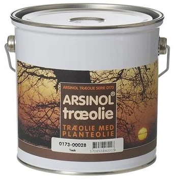 Efapaint As Arsinol medienos aliejus kedro/maumedžio 2,5 l