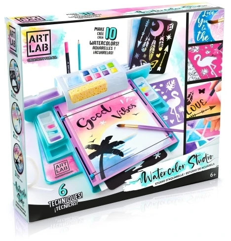 Canal Toys Eatsleepdoodle *****ART.LAB komplektas kreatywny do malowania 202411