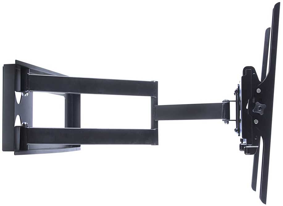ART RAMT AR-86 ART laikiklis AR-86 skirtas LCD/LED 32-63 30kg kor. vertikalus / lygis