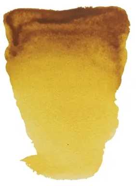 Artequipment Rembrandt Watercolour Tube Gamboge 238