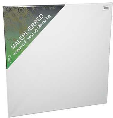 SmartMax Malerlærred (bs) 10x10cm 18mm