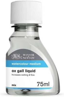 SmartMax Watercolour additive ox gall liquin 75ml