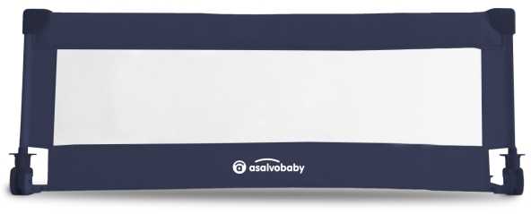 Smeg Asalvo bariera do łóżeczka 140cm, Navy
