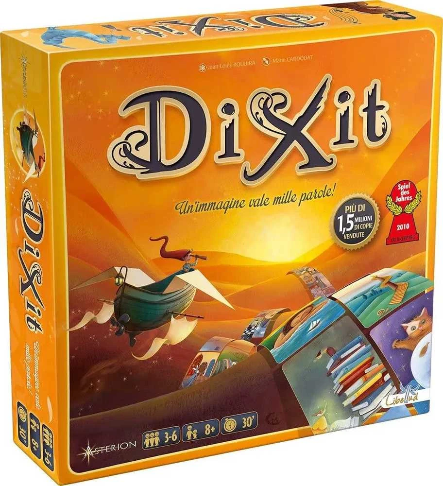 Asmodee Enigma Dixit Nordic