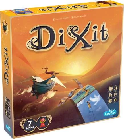 Asmodee Enigma Dixit Nordic