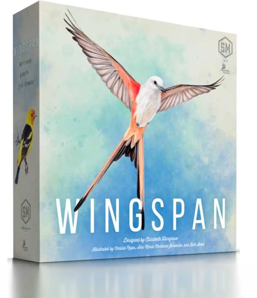 Enigma Stonemaier Games Wingspan