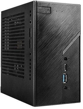 ASROCK X600/USB4/B/BB/BOX DESKMINI plokštė