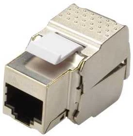 Digitus Professional KEYSTONE MODULE KAT. 6 STP S/17MM
