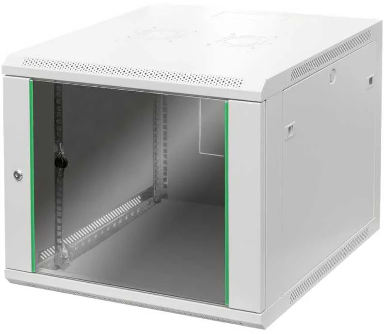 DIGITUS 9U sieninė spintelė, „Dynamic Basic“ | Digitus