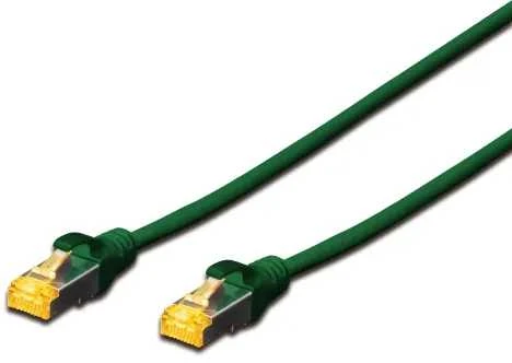 „Digitus Patricover Cat6“, S / FTP, 2 m (DK-1644-020 / BL-OD)