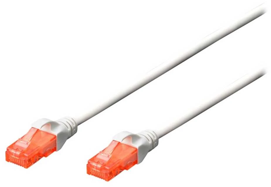 DIGITUS CAT 6 U/UTP pataisos laidas - LSZH