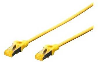 Digitus Patchcord kat. 6A S/FTP 7 m Geltonas (DK-1644-A-070/Y)