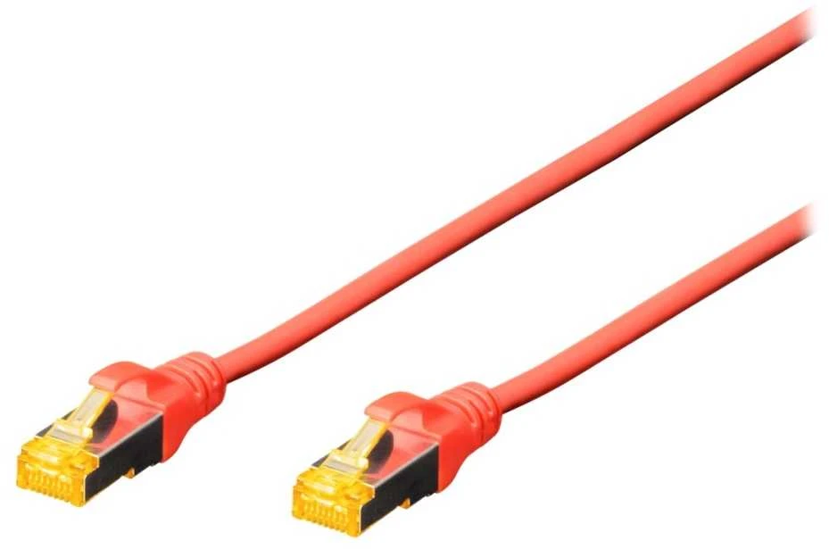 Tinklo laidas Digitus, RJ45, 0.25 m