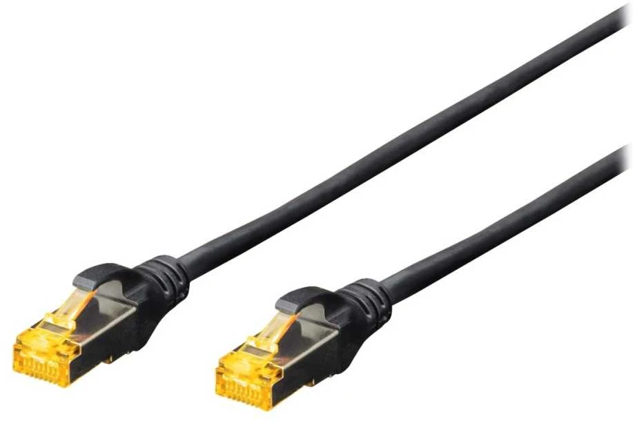 „Digitus Patchcord CAT6a“, S-FTP, 1 m (DK-1644-A-010/BL)