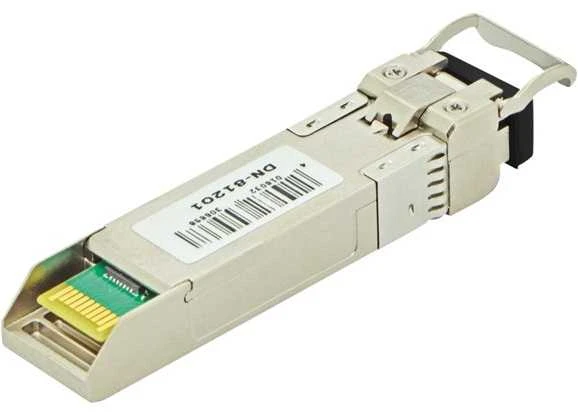 Šakotuvas Digitus DN-81201 tinklo siųstuvų-imtuvų modulis Optinis pluoštas 10000 Mbit/ai mini-GBIC/SFP 1310 nm
