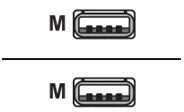 Digitus | USB 2.0 connection cable | AK-300101-018-S