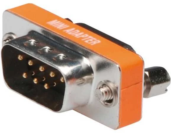 Digitus RS232 adapteris su 9 kontaktų male jungtimi