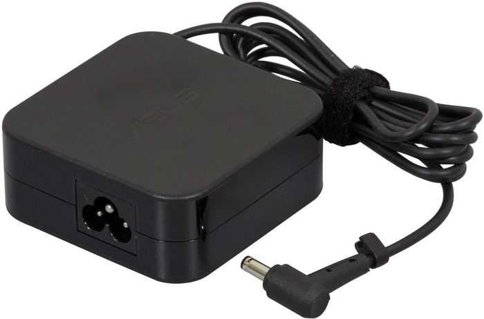 Nešiojamojo kompiuterio maitinimo adapteris Asus 65 W, 19 V (ADAPTER 65W 19V 3PIN 4.5PHI)