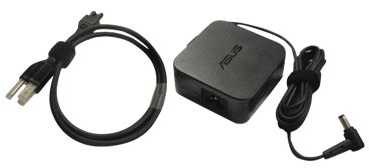 Nešiojamojo kompiuterio maitinimo adapteris Asus 65 W, (0A001-00041500)