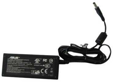 Nešiojamojo kompiuterio maitinimo adapteris Asus 65 W, 19 V (04G269001000)