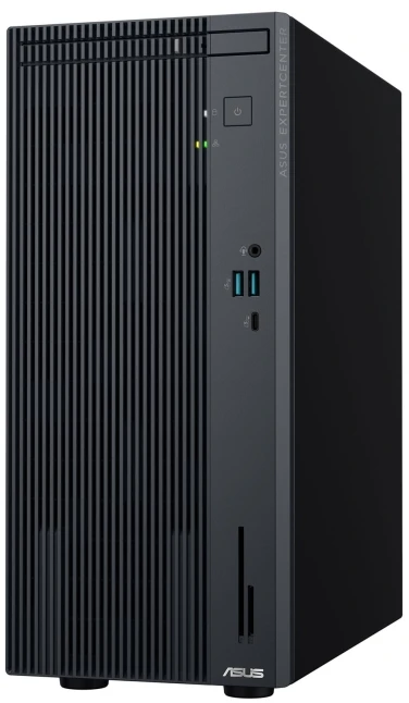 Stacionarus kompiuteris Kompiuteris Asus ExpertCenter P500 Mini Tower P500MV-05210H1140 Intel Core 5 210H 16GB DDR5-SDRAM 512GB SSD Pilka (90PF05I1-M03DM0)