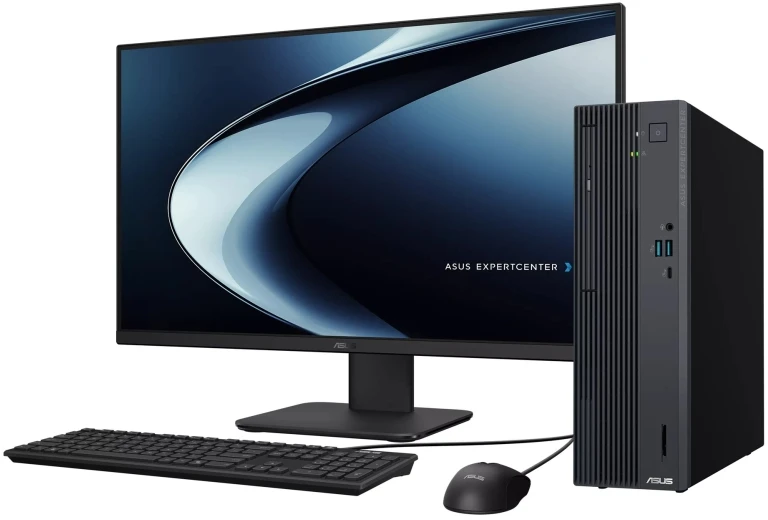 Stacionarus kompiuteris ASUS „ExpertCenter P500SV-07240H013X“ – „Core 7-240H“ | 16 GB | 512 GB | W11P