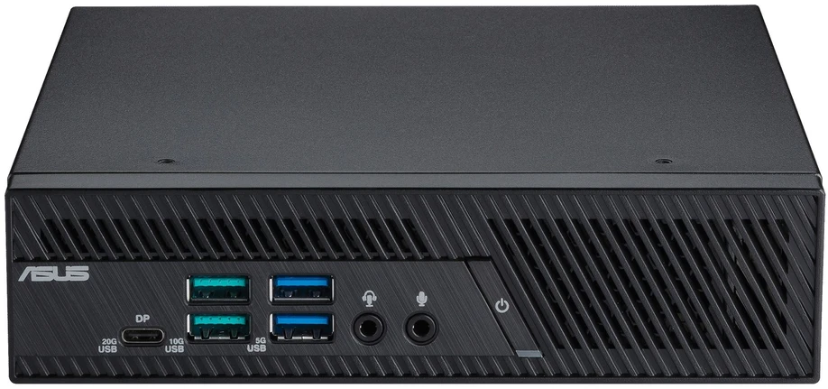 Kompiuteris Asus ExpertCenter PB64-B70082MH Intel Core Ultra 7 265 16 GB DDR5-SDRAM 512 GB SSD Mini PC Juodas (90MS0361-M002K0)