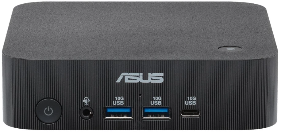 Komputer Asus ASUS ExpertCenter PN54-BBR726MNS1 Wielkość PC 0.6L Juodas 260 3,8 GHz