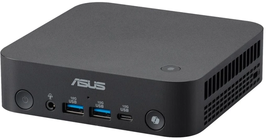 Kompiuteris Asus ExpertCenter PN55-S70012NL Copilot+ PC AMD Ryzen AI 7 445 32 GB DDR5-SDRAM 1 TB SSD Windows 11 Pro Mini kompiuteris Juodas (90MS03C1-M000C0)