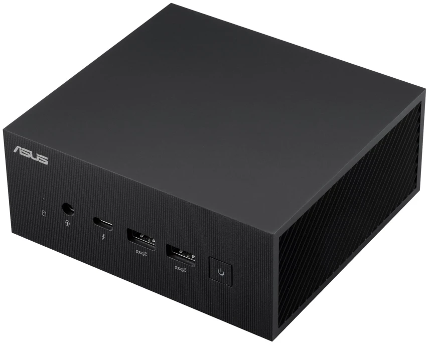 ASUS PN64-BB5003MDE1, Barebone - juodas, be operacinės sistemos