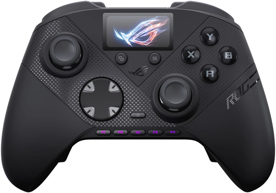 Asus Kontroler rog raikiri ii pro pc usb/rf/bt