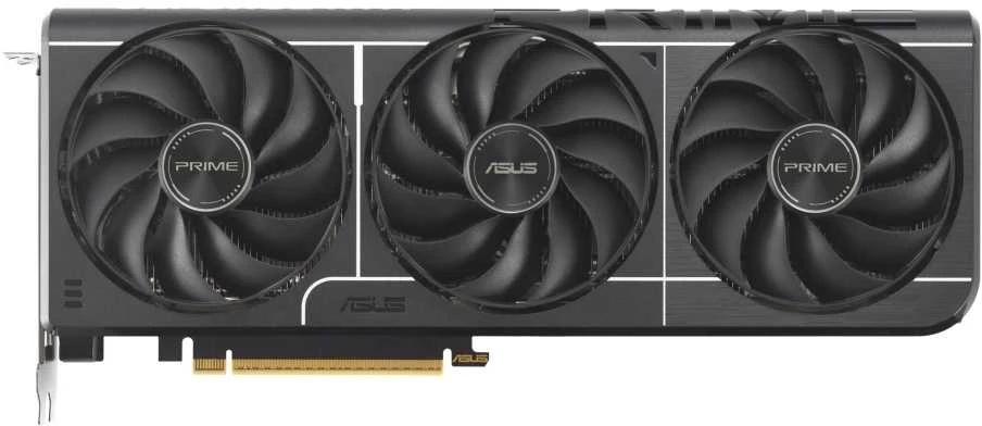 Vaizdo plokštė ASUS GeForce RTX 5060 Ti PRIME OC 8GB DLSS 4